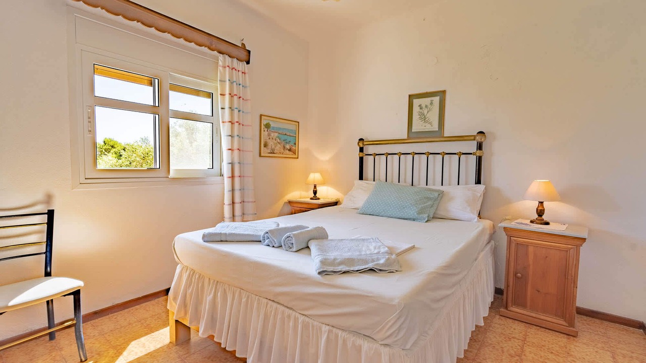 Photo of Bedroom in Frangokastellon