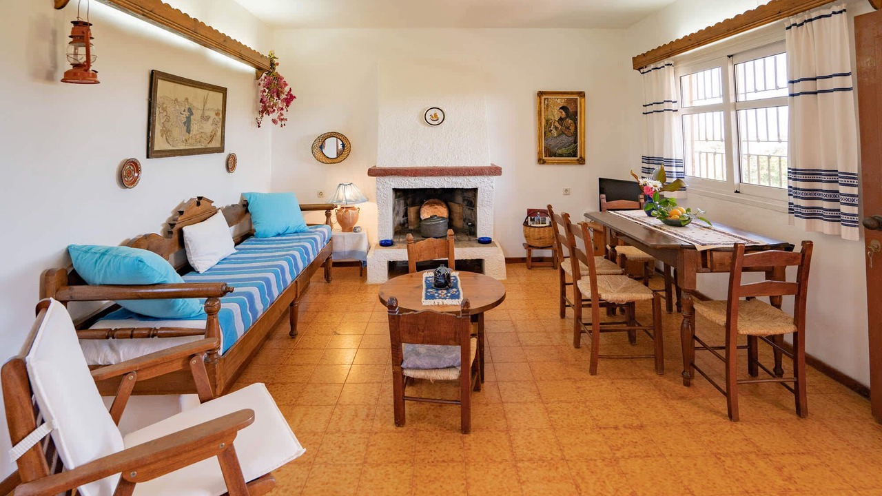 Photo of Livingroom in Frangokastellon