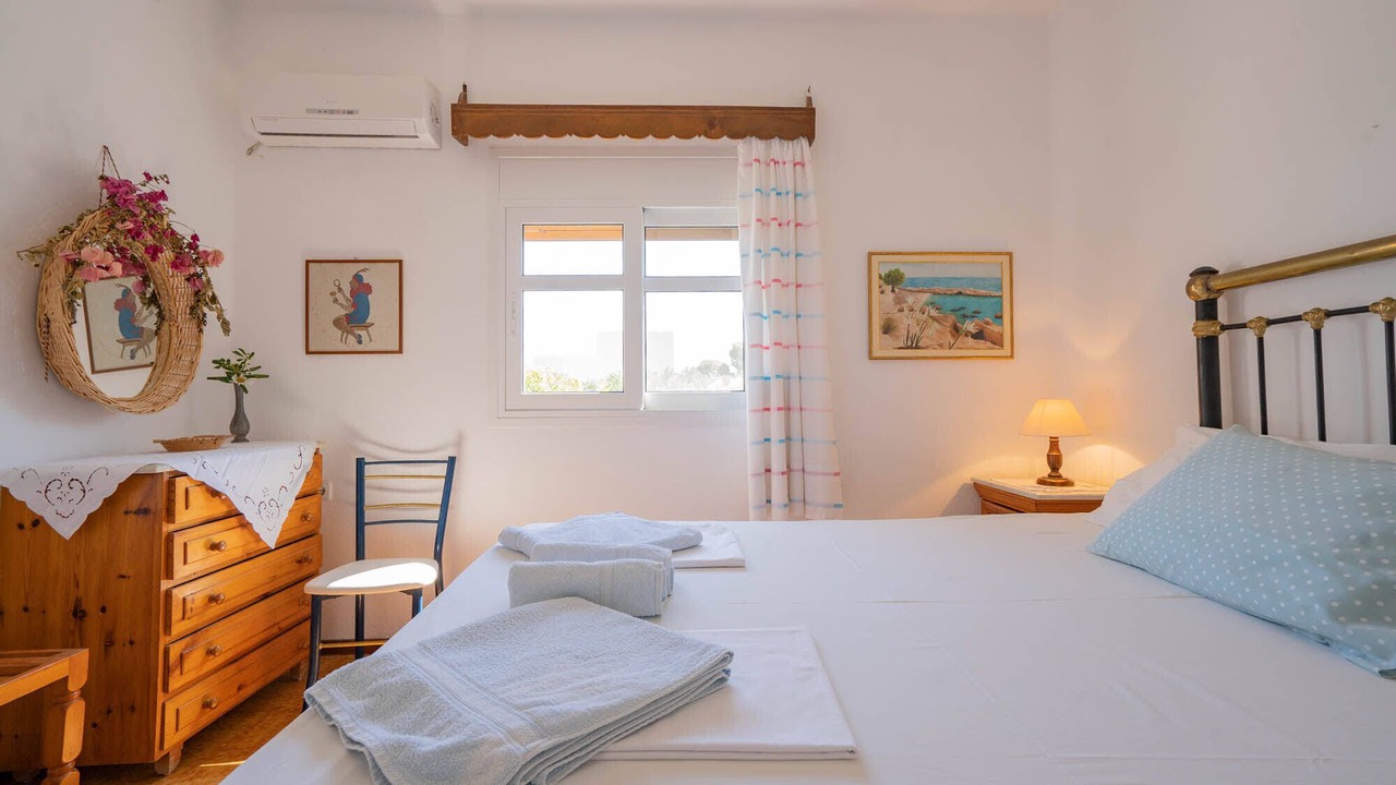 Photo of Bedroom in Frangokastellon