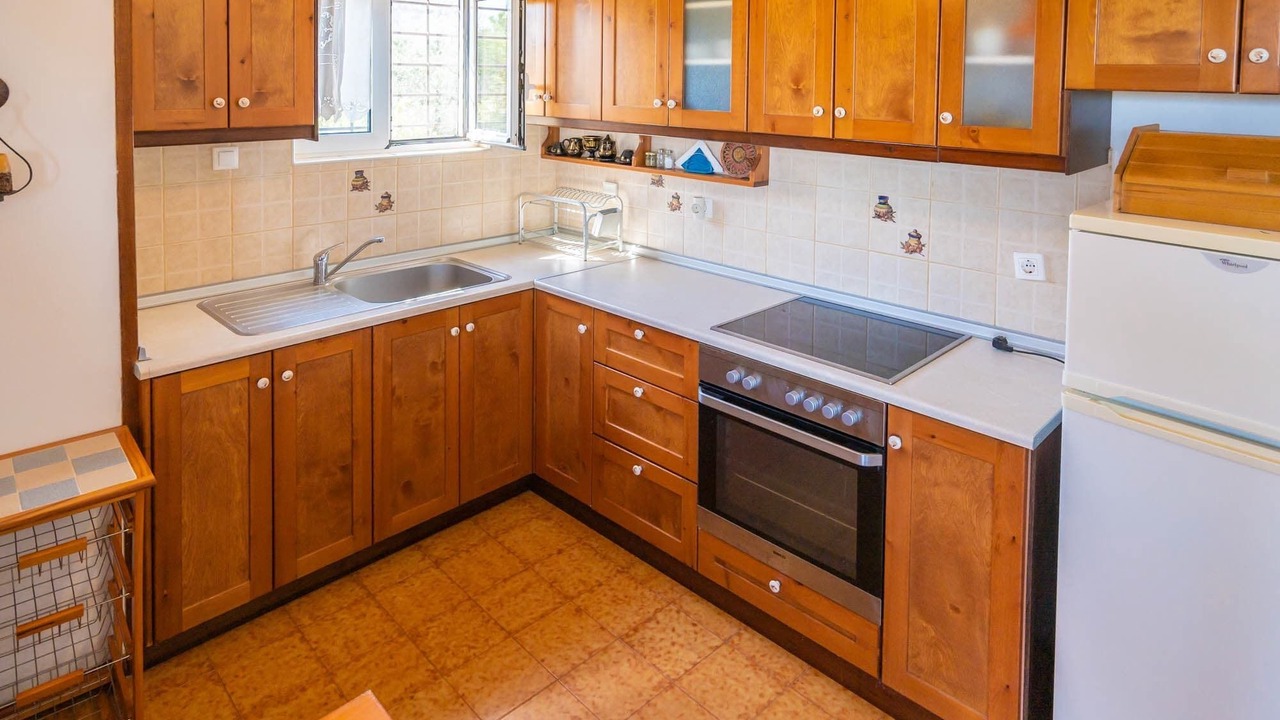 Photo of Kitchen in Frangokastellon