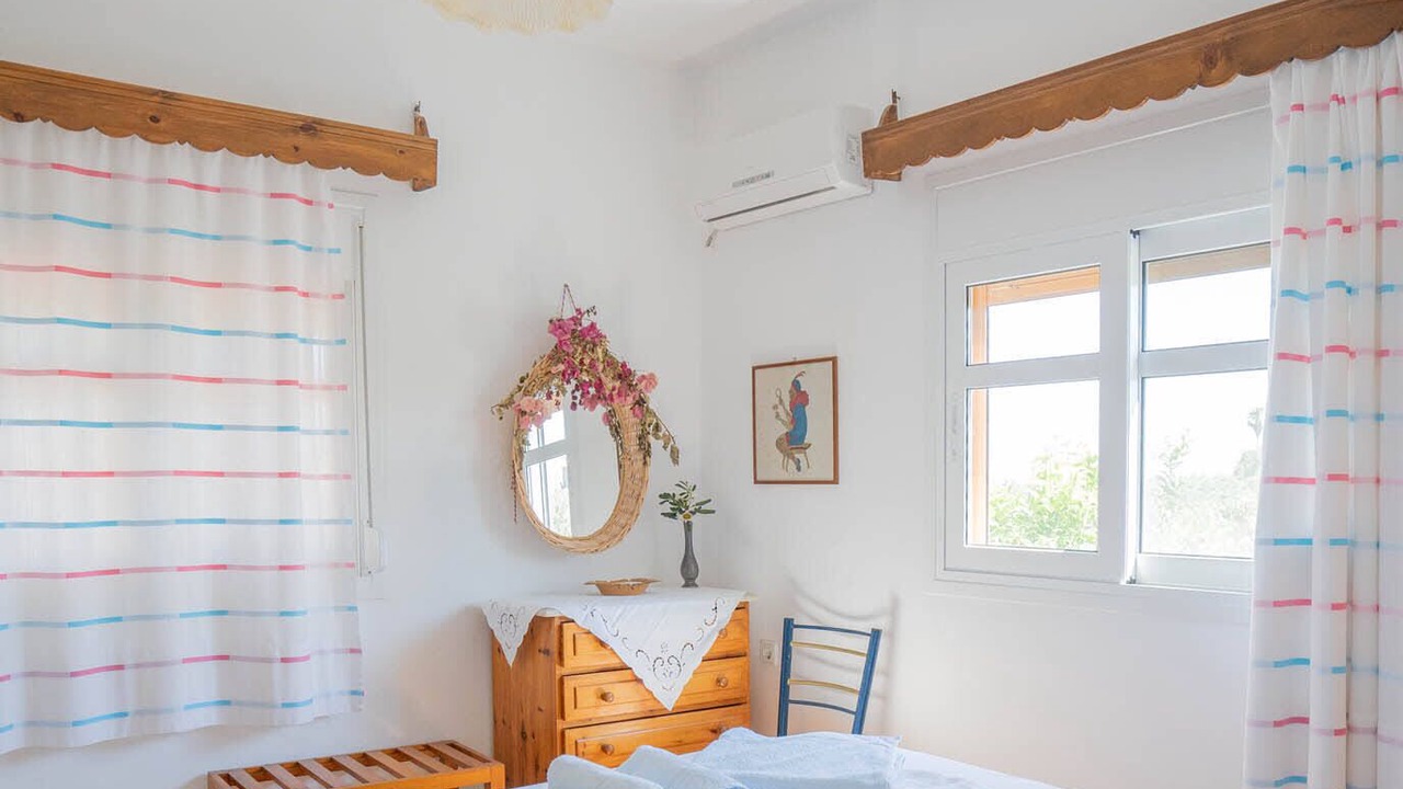 Photo of Bedroom in Frangokastellon