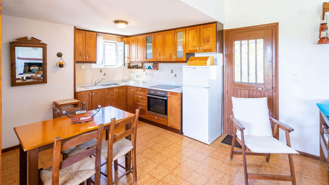 Photo of Kitchen in Frangokastellon