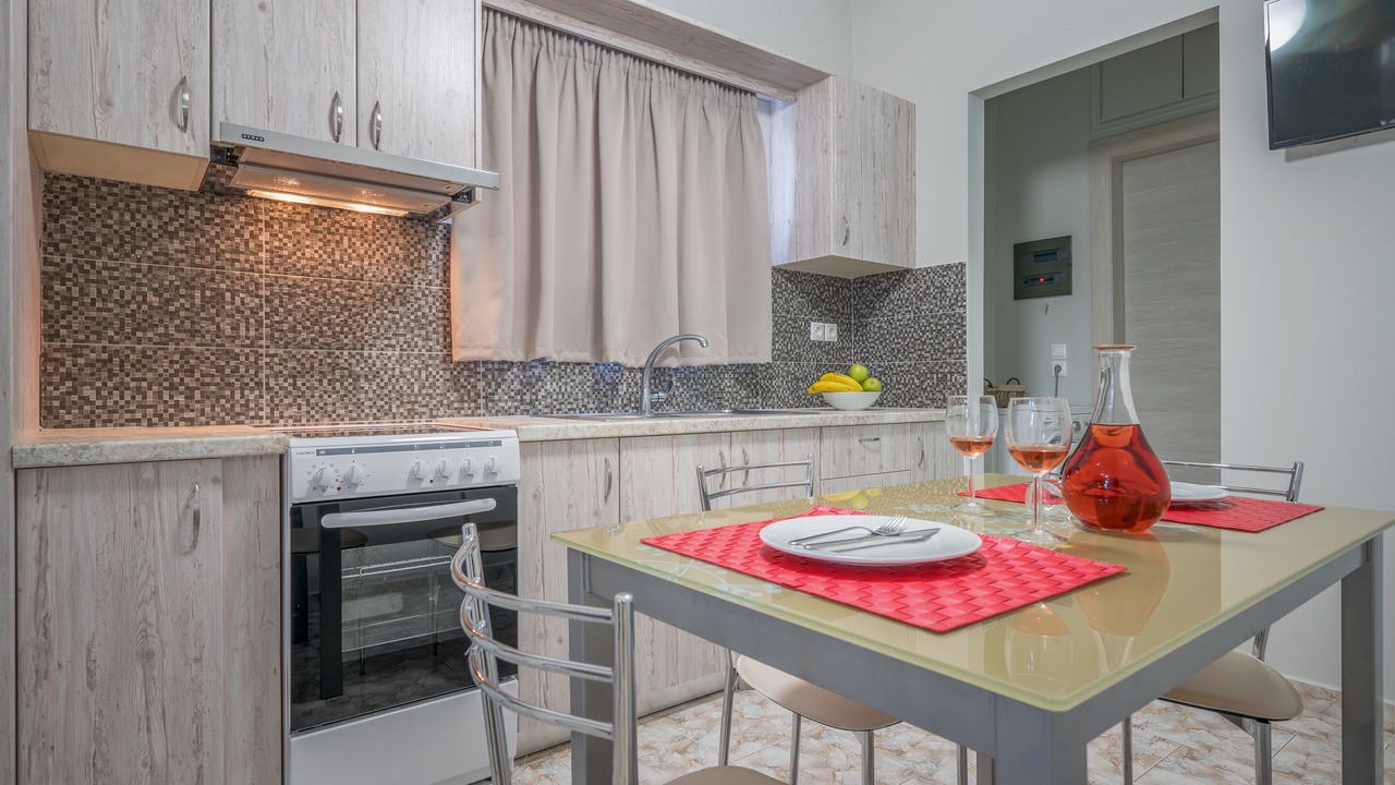 Photo of Kitchen in Fiolitis