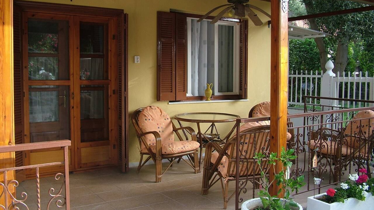 Photo of Patio Balcony in Volvi