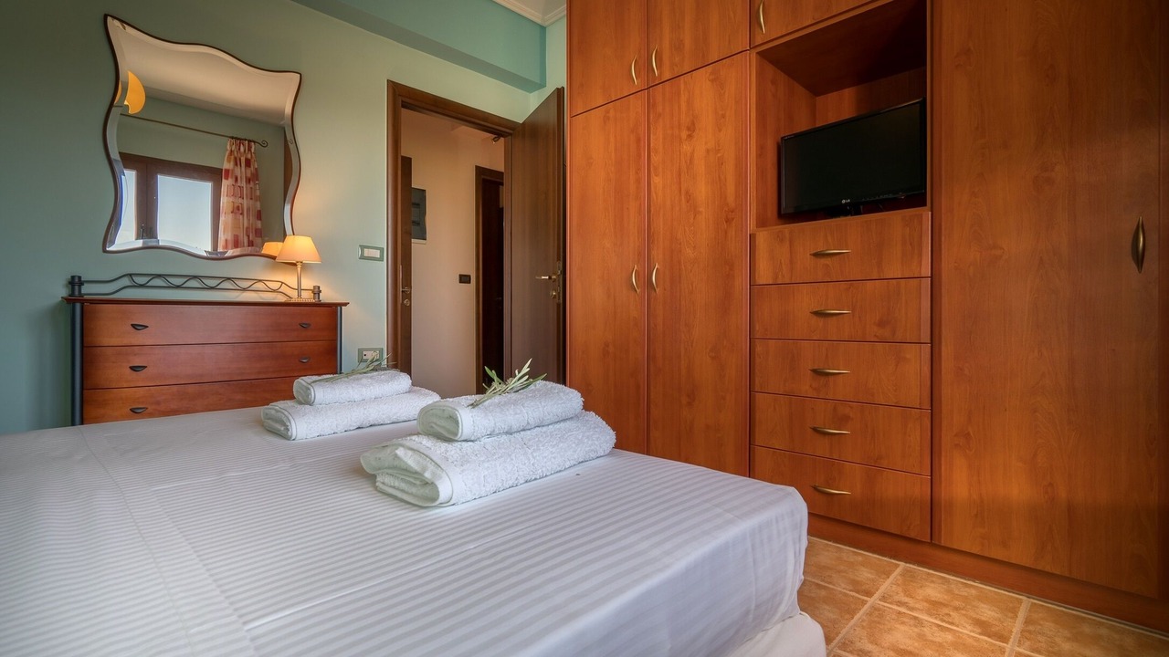 Photo of Bedroom in Mouzaki