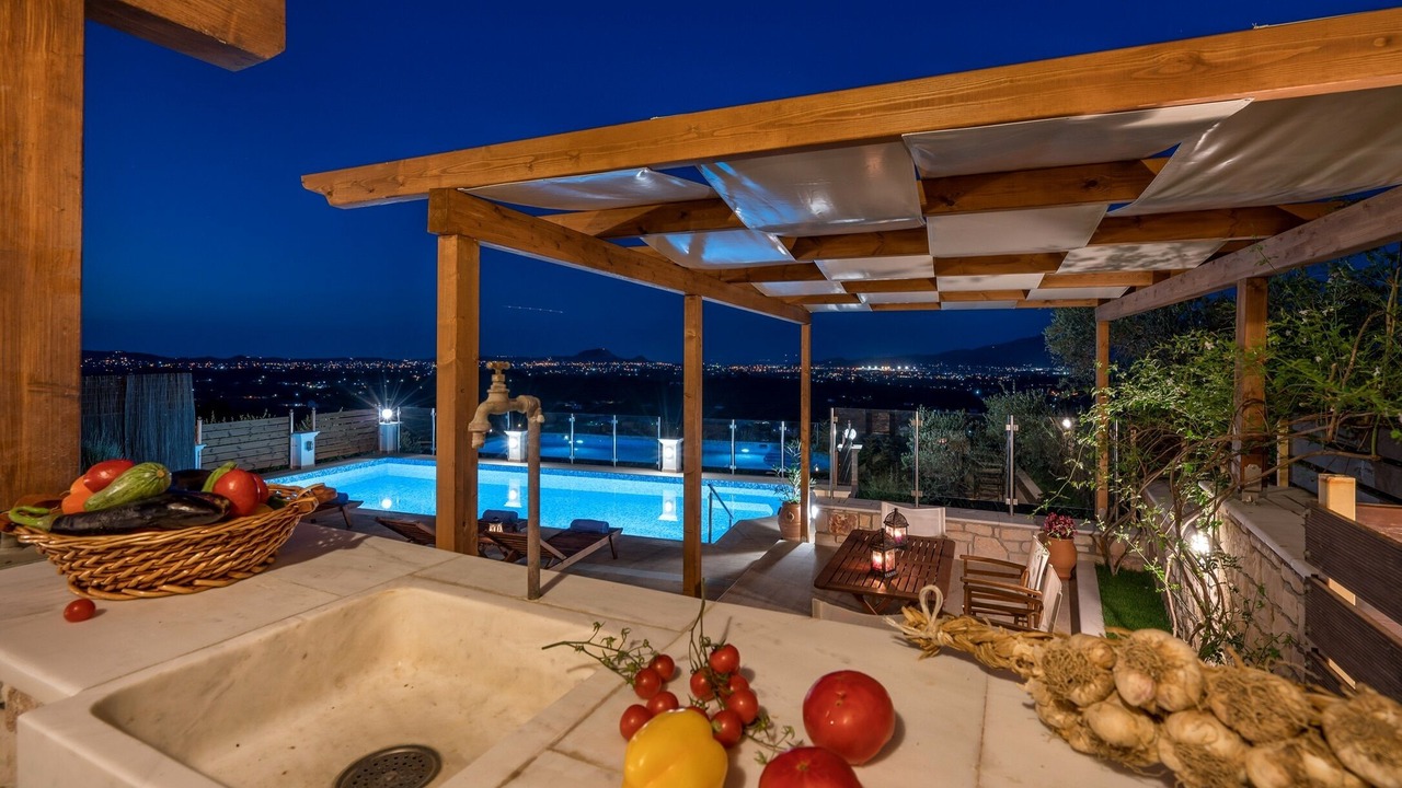 Photo of Patio Balcony in Mouzaki