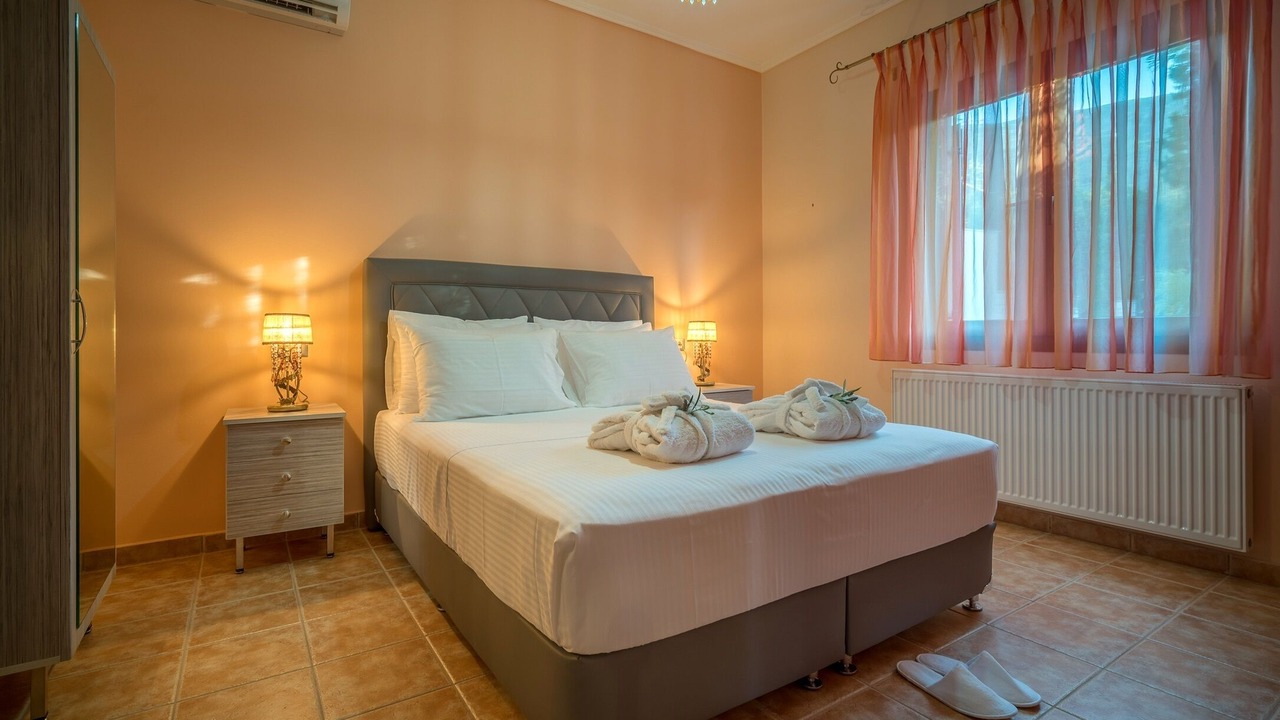 Photo of Bedroom in Mouzaki