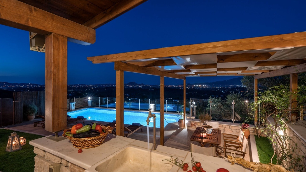 Photo of Patio Balcony in Mouzaki