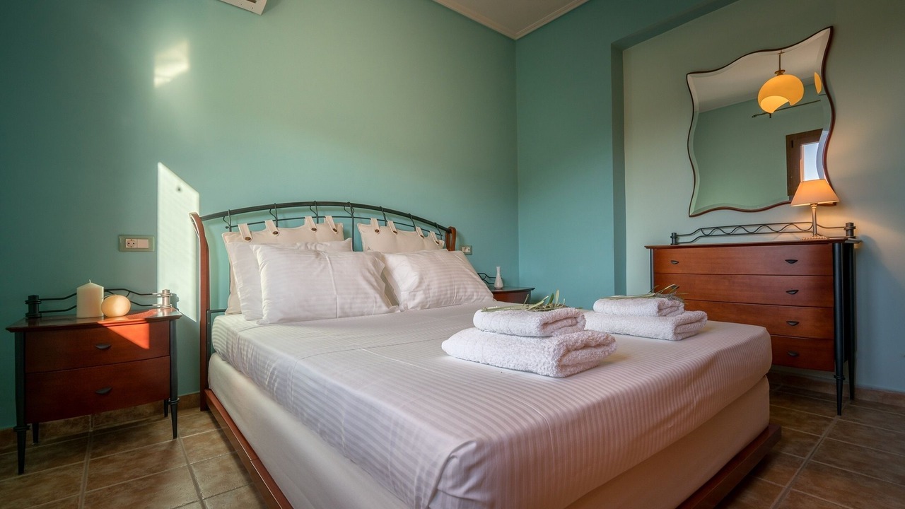 Photo of Bedroom in Mouzaki