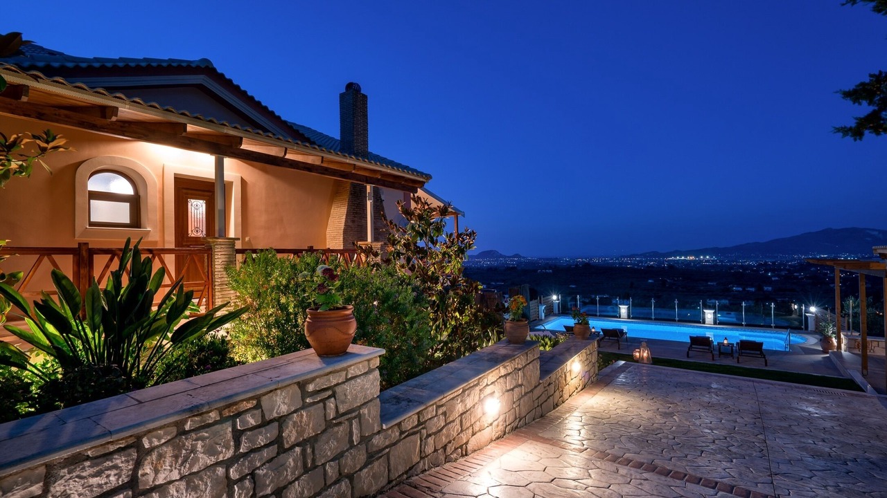 Photo of Patio Balcony in Mouzaki