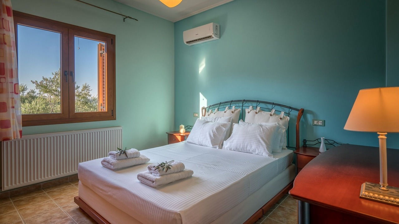 Photo of Bedroom in Mouzaki