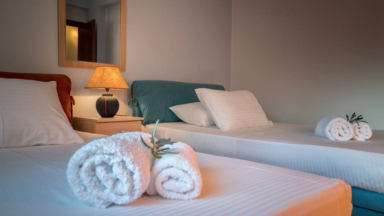 Photo of Bedroom in Mouzaki
