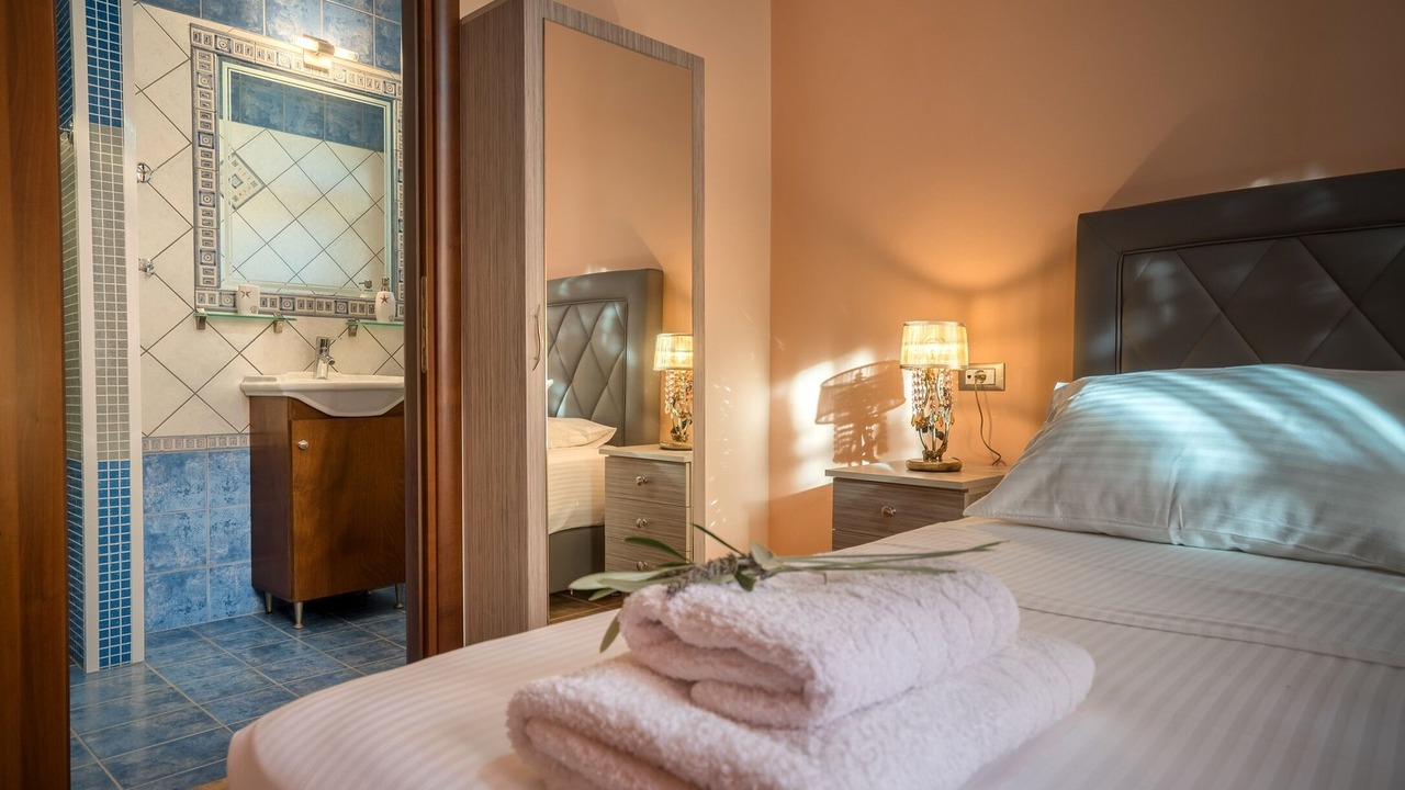 Photo of Bedroom in Mouzaki