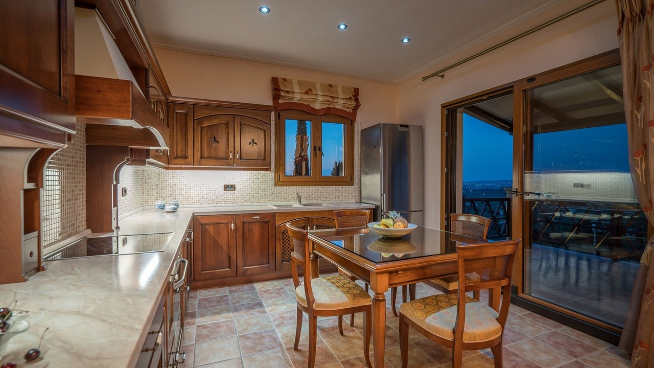 Photo of Kitchen in Mouzaki