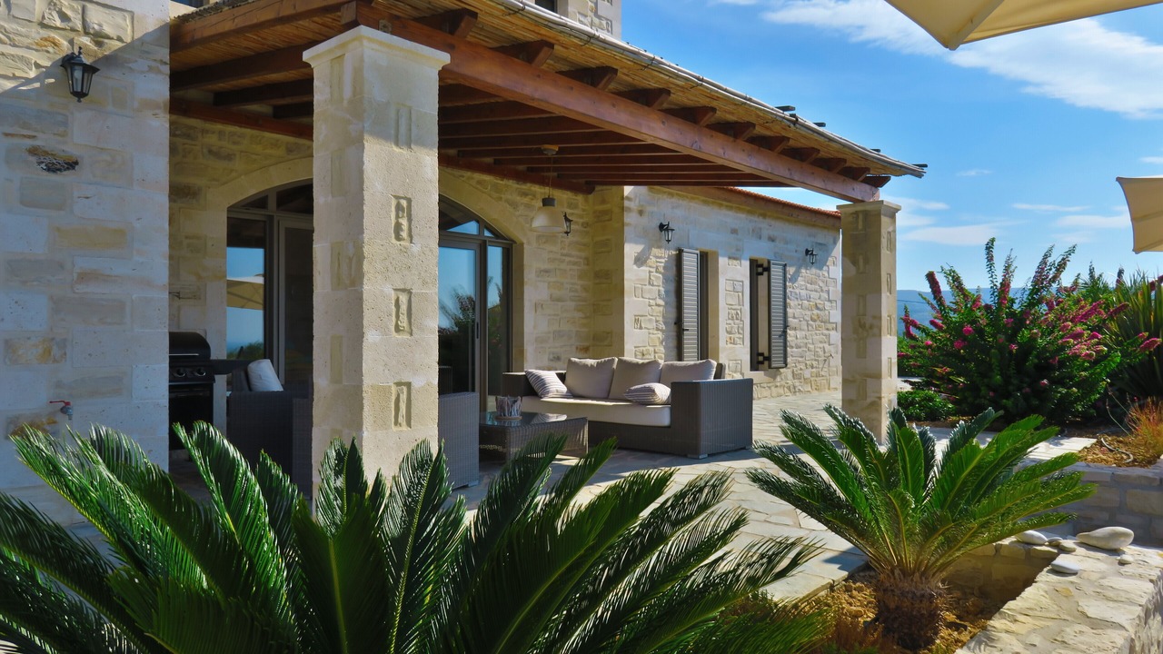 Photo of Patio Balcony in Asteri