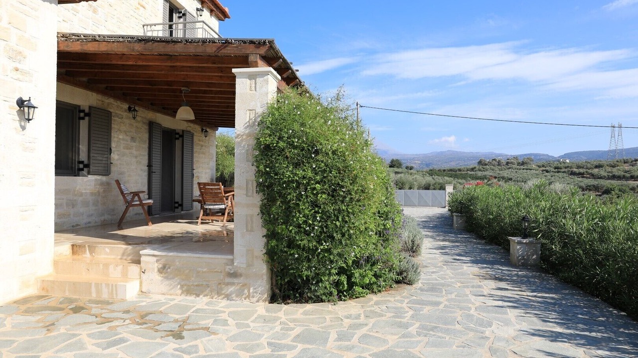 Photo of Patio Balcony in Asteri