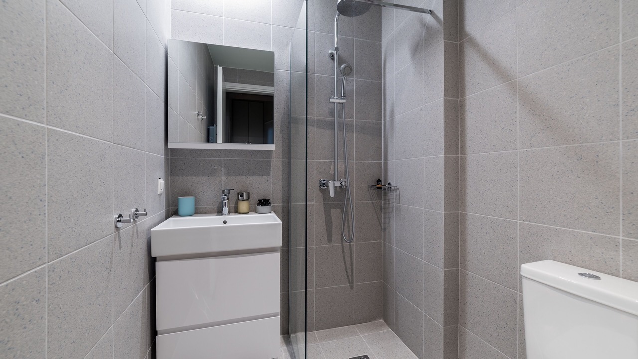 Photo of Bathroom in Exarhia