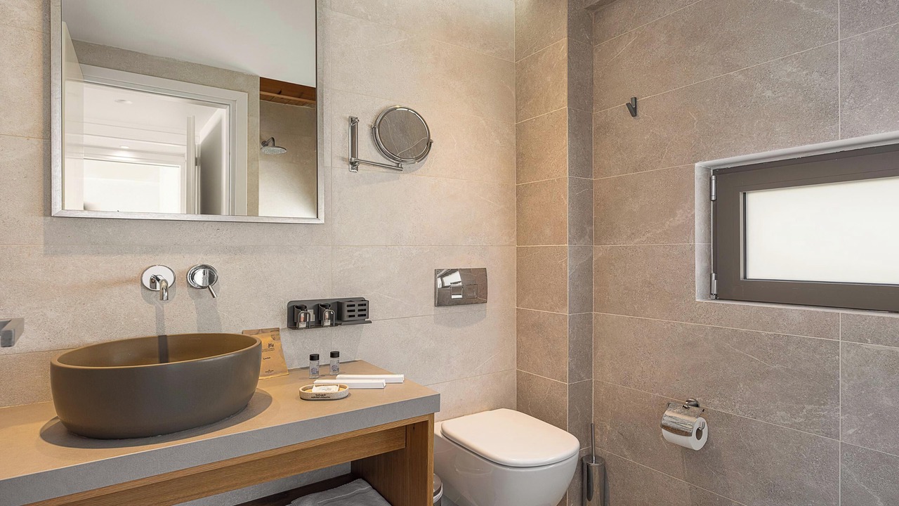 Photo of Bathroom in Agios Vasileios