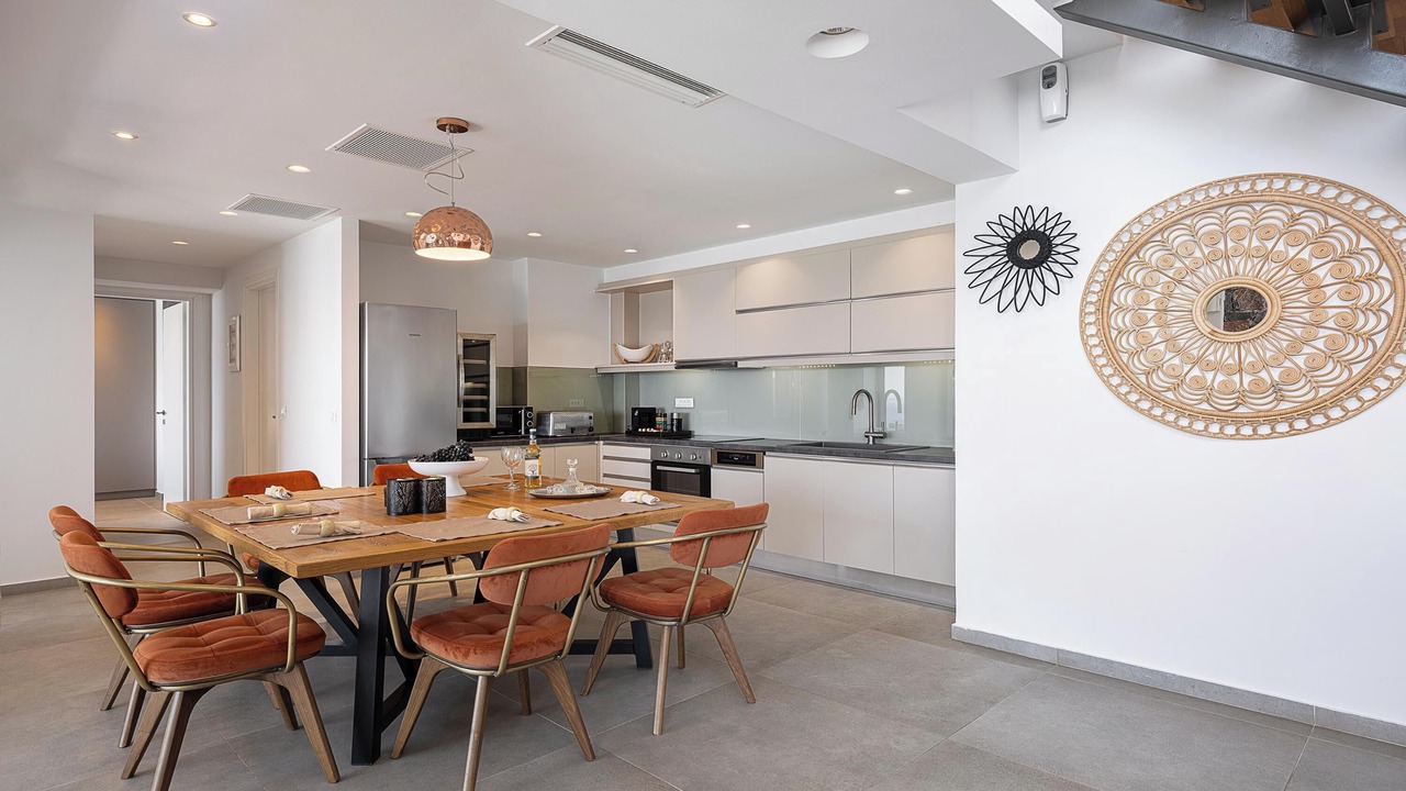 Photo of Kitchen in Agios Vasileios