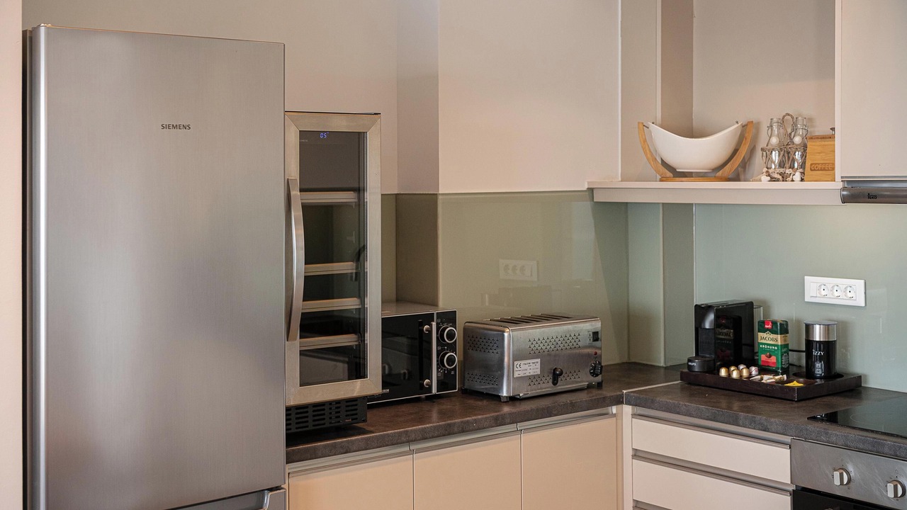 Photo of Kitchen in Agios Vasileios