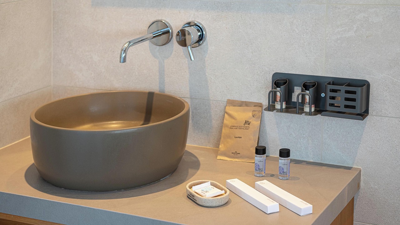 Photo of Bathroom in Agios Vasileios