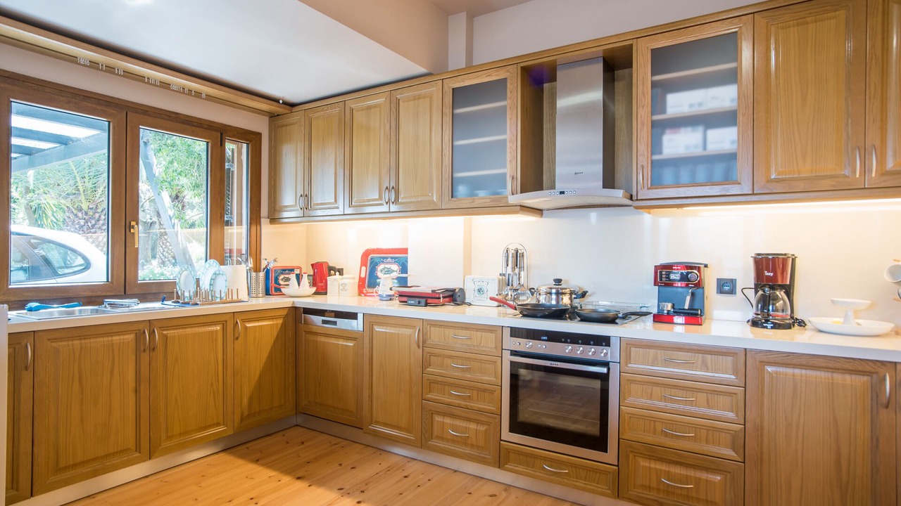 Photo of Kitchen in Selianitika