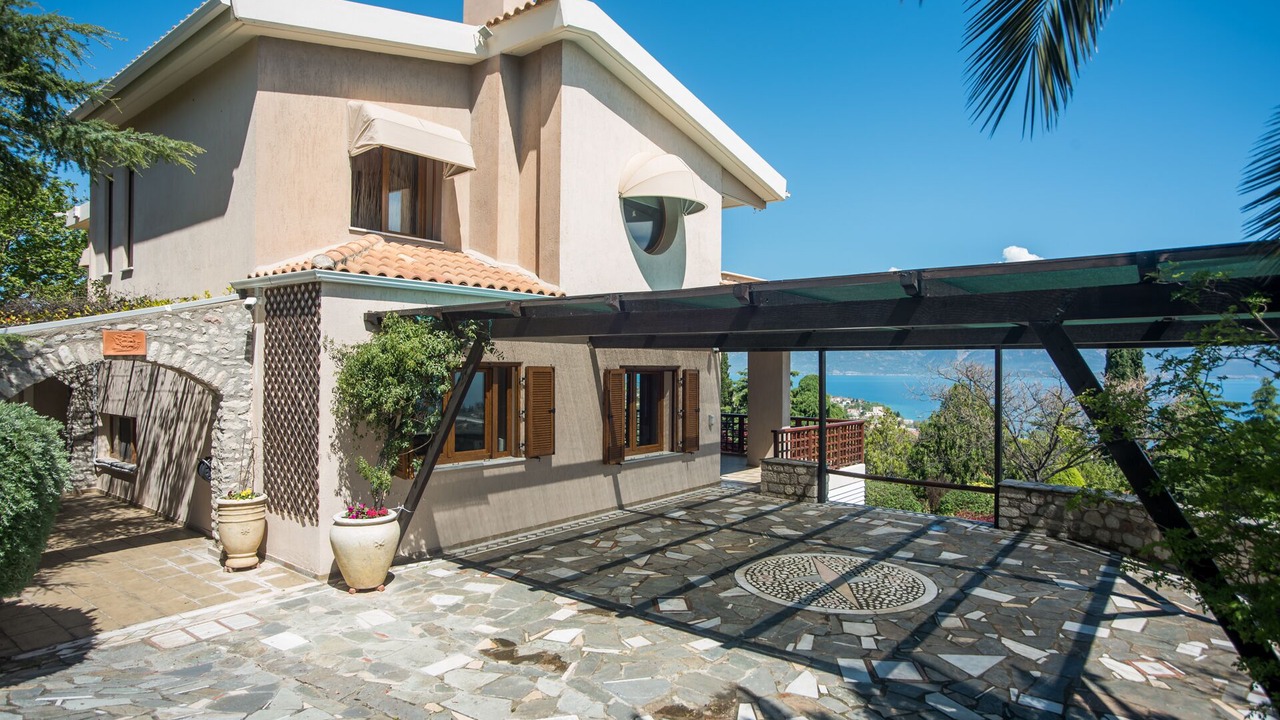 Photo of Patio Balcony in Selianitika