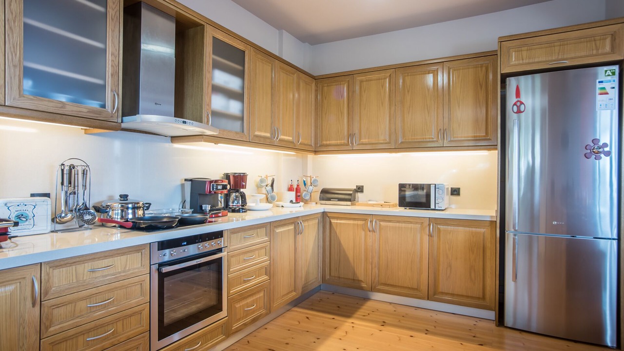 Photo of Kitchen in Selianitika