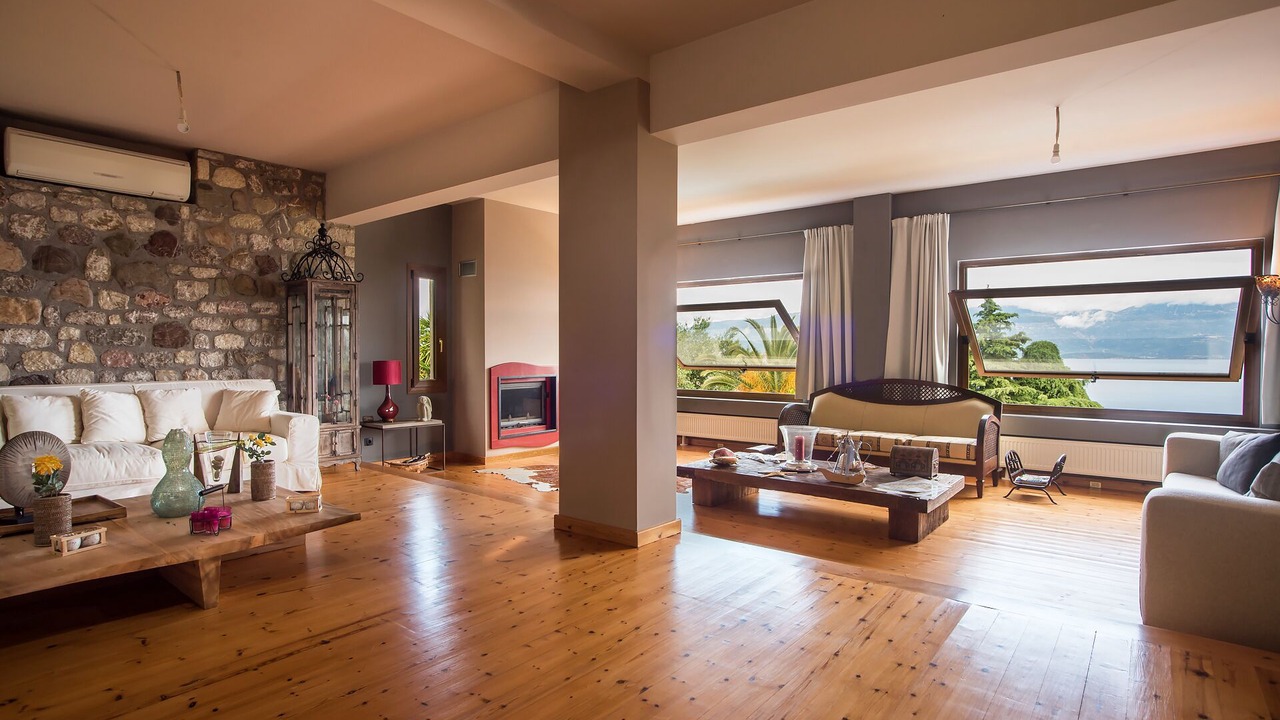 Photo of Livingroom in Selianitika