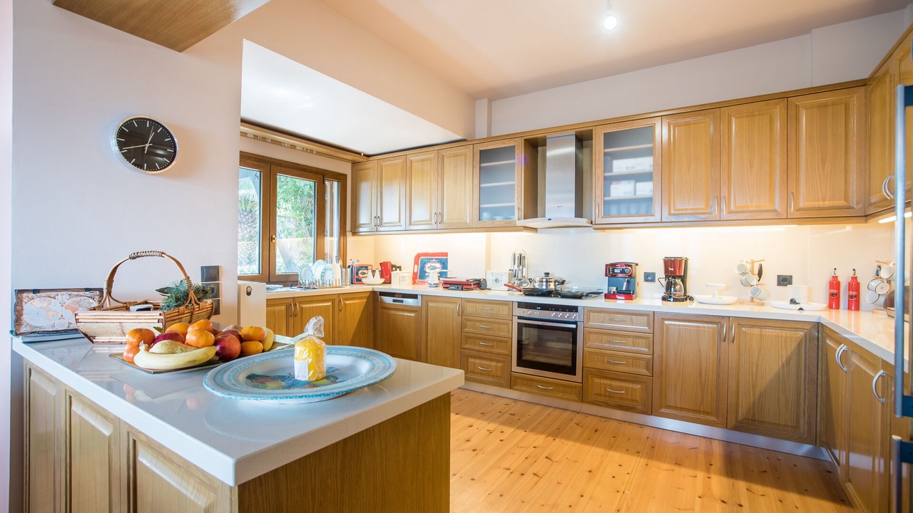 Photo of Kitchen in Selianitika