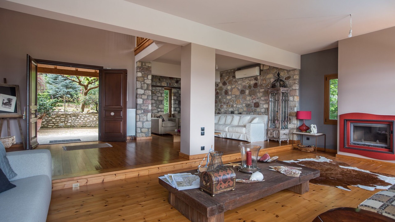 Photo of Livingroom in Selianitika