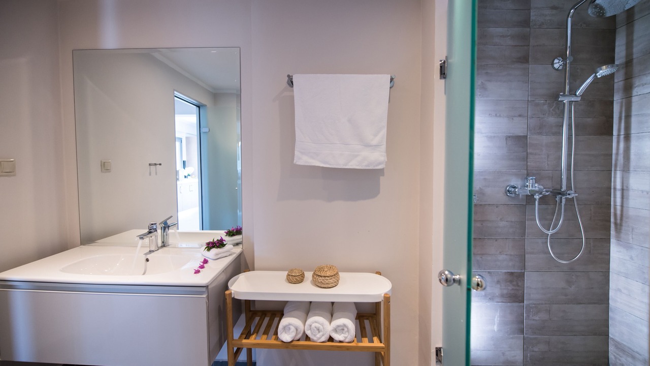Photo of Bathroom in Evgiros