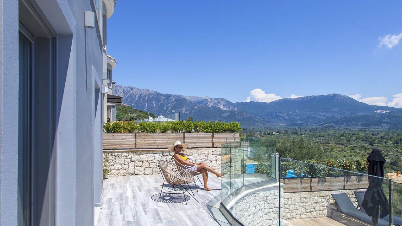 Photo of Patio Balcony in Evgiros
