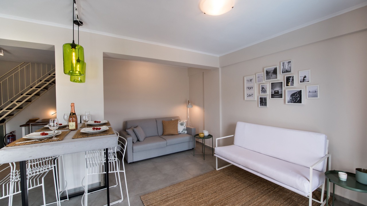 Photo of Livingroom in Evgiros