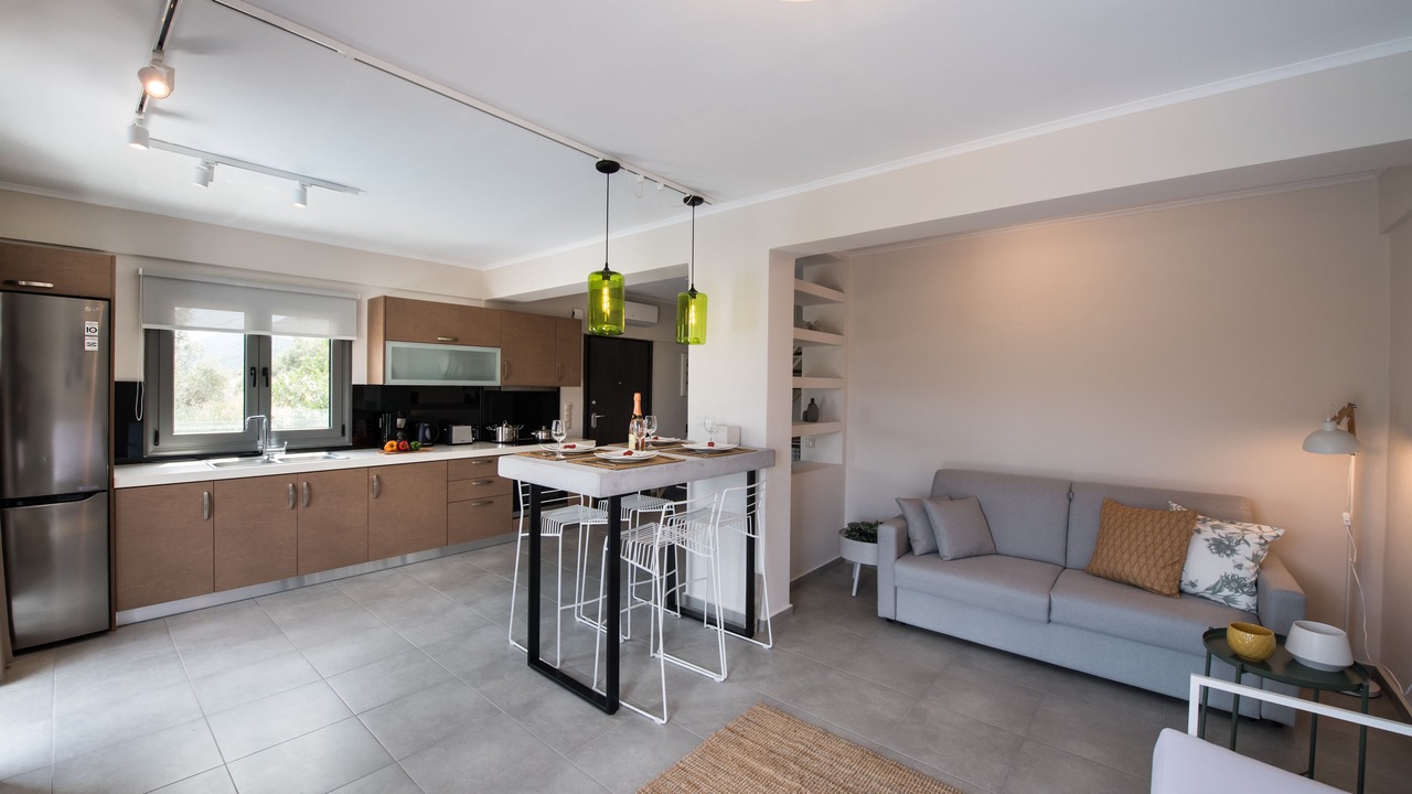 Photo of Livingroom in Evgiros