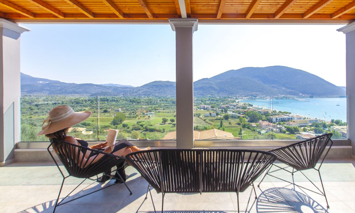 Photo of Patio Balcony in Evgiros