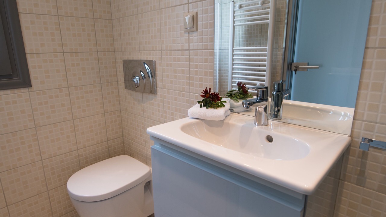 Photo of Bathroom in Evgiros