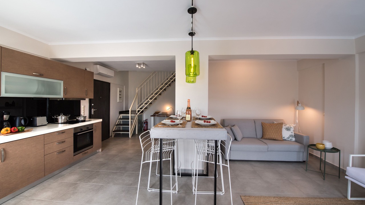 Photo of Livingroom in Evgiros