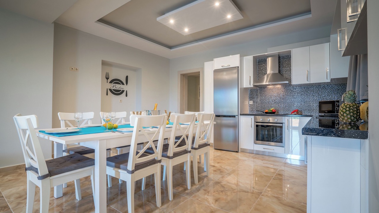 Photo of Kitchen in Fiolitis