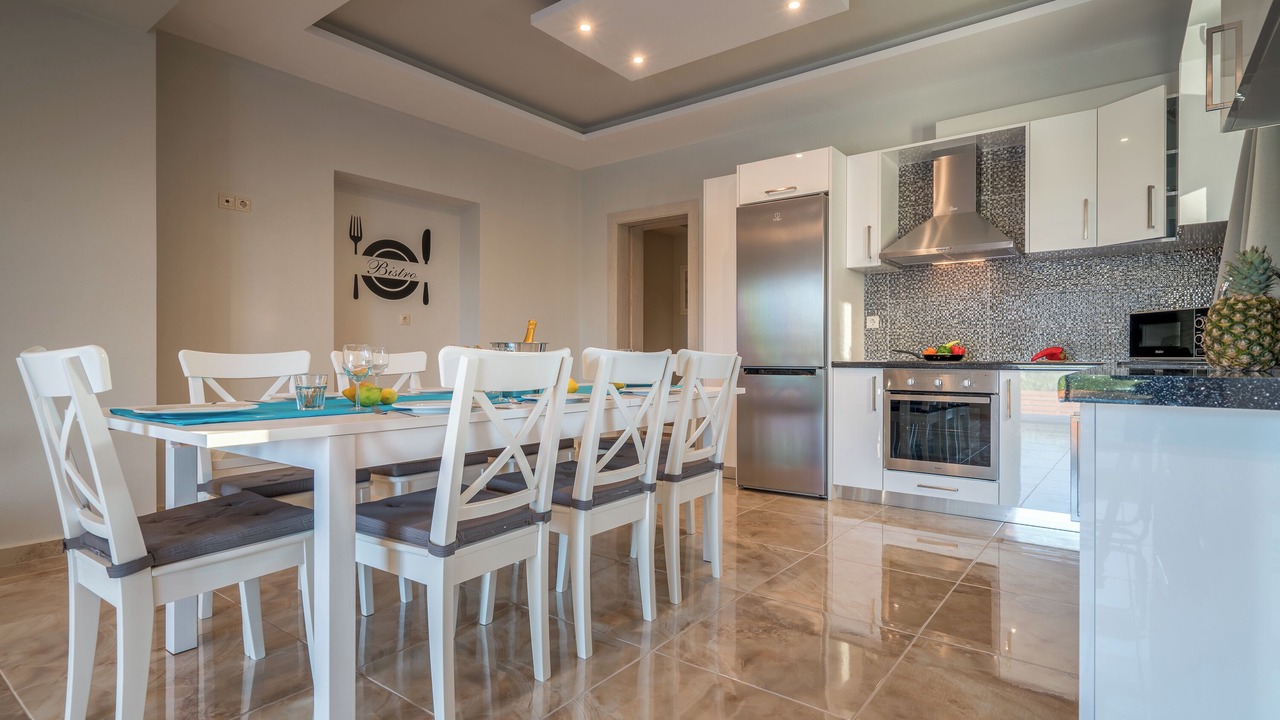 Photo of Kitchen in Fiolitis