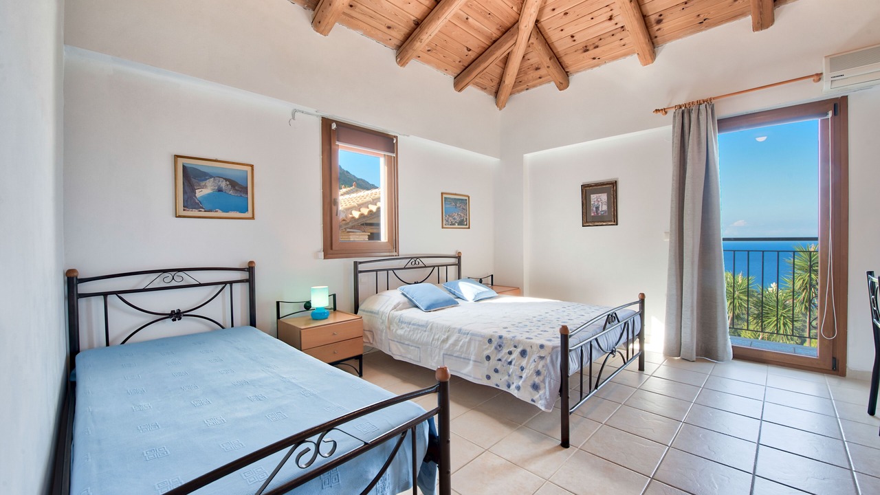 Photo of Bedroom in Xirokastello