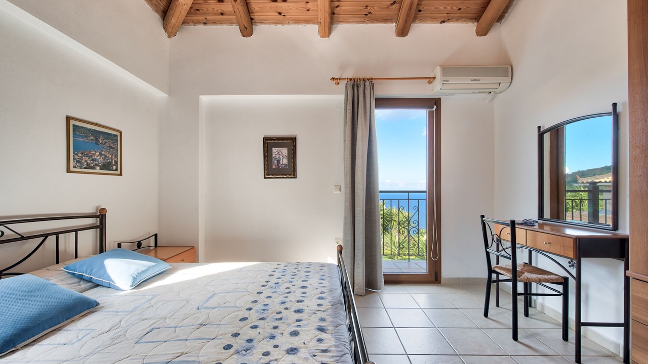 Photo of Bedroom in Xirokastello