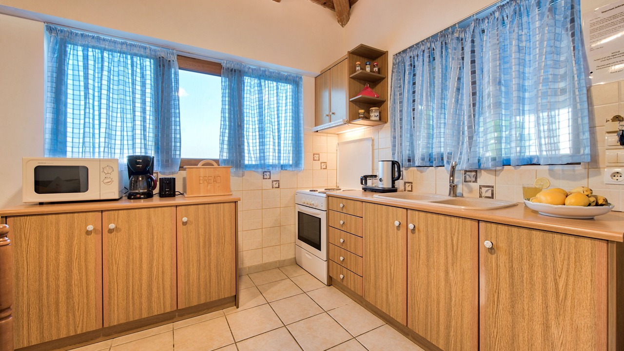 Photo of Kitchen in Xirokastello