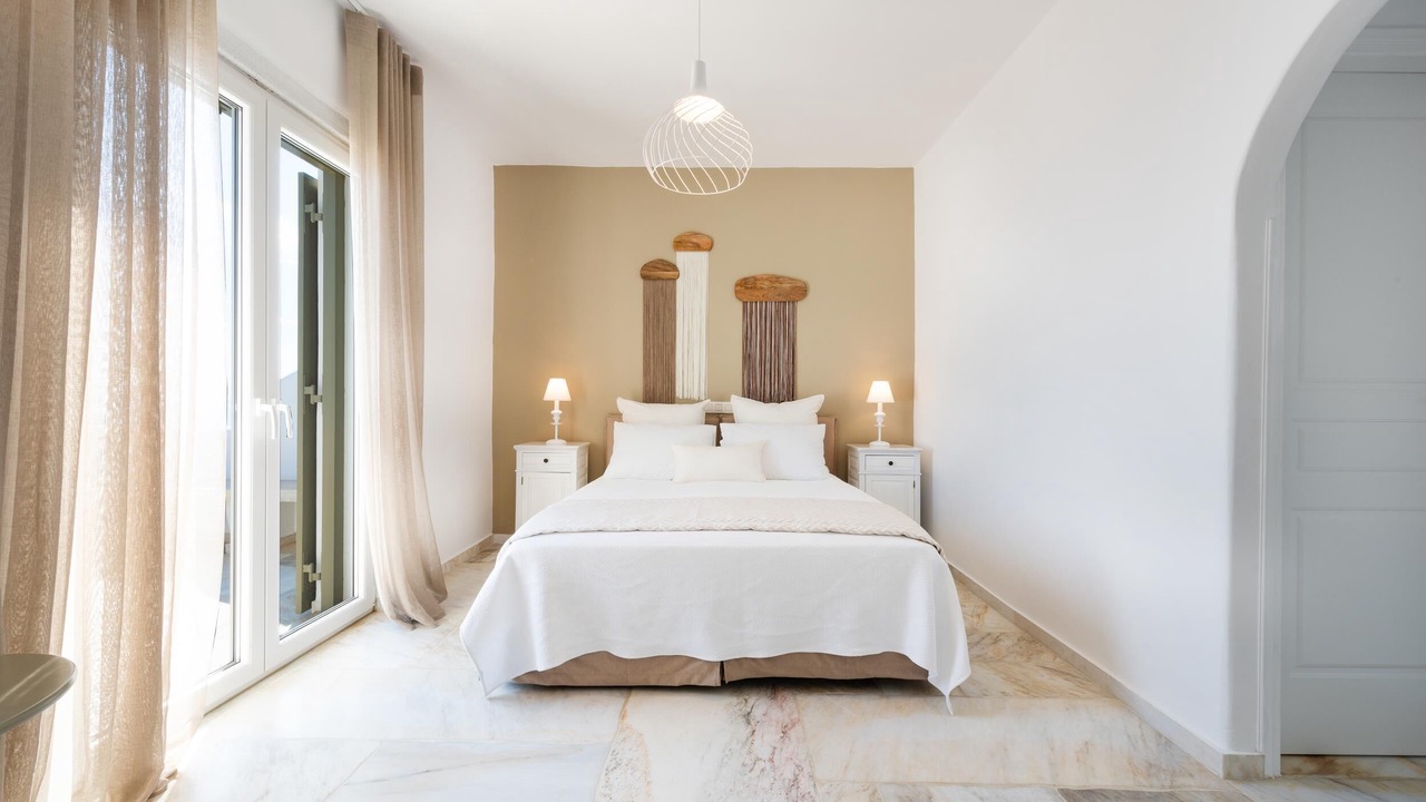 Photo of Bedroom in Exomvourgo