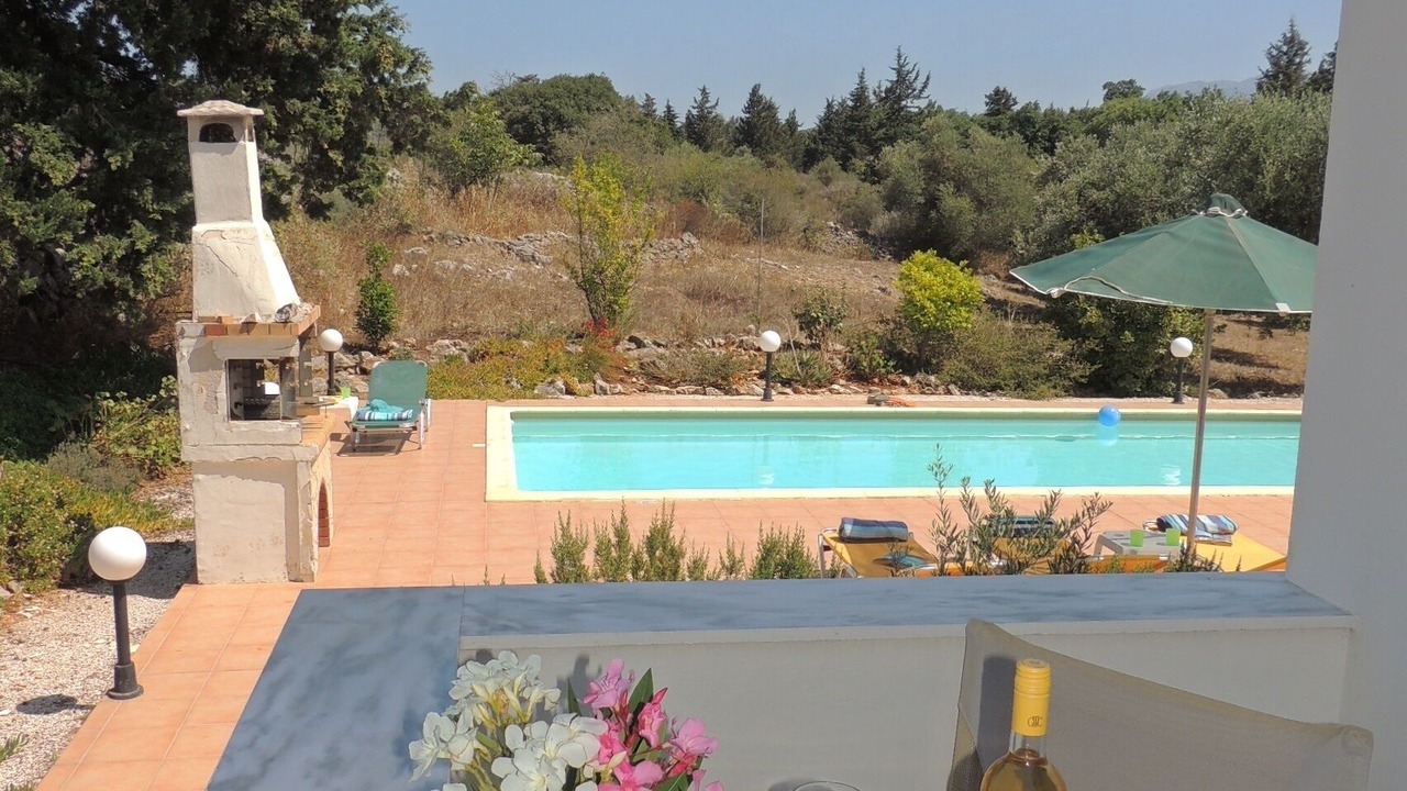 Photo of Patio Balcony in Apokoronas