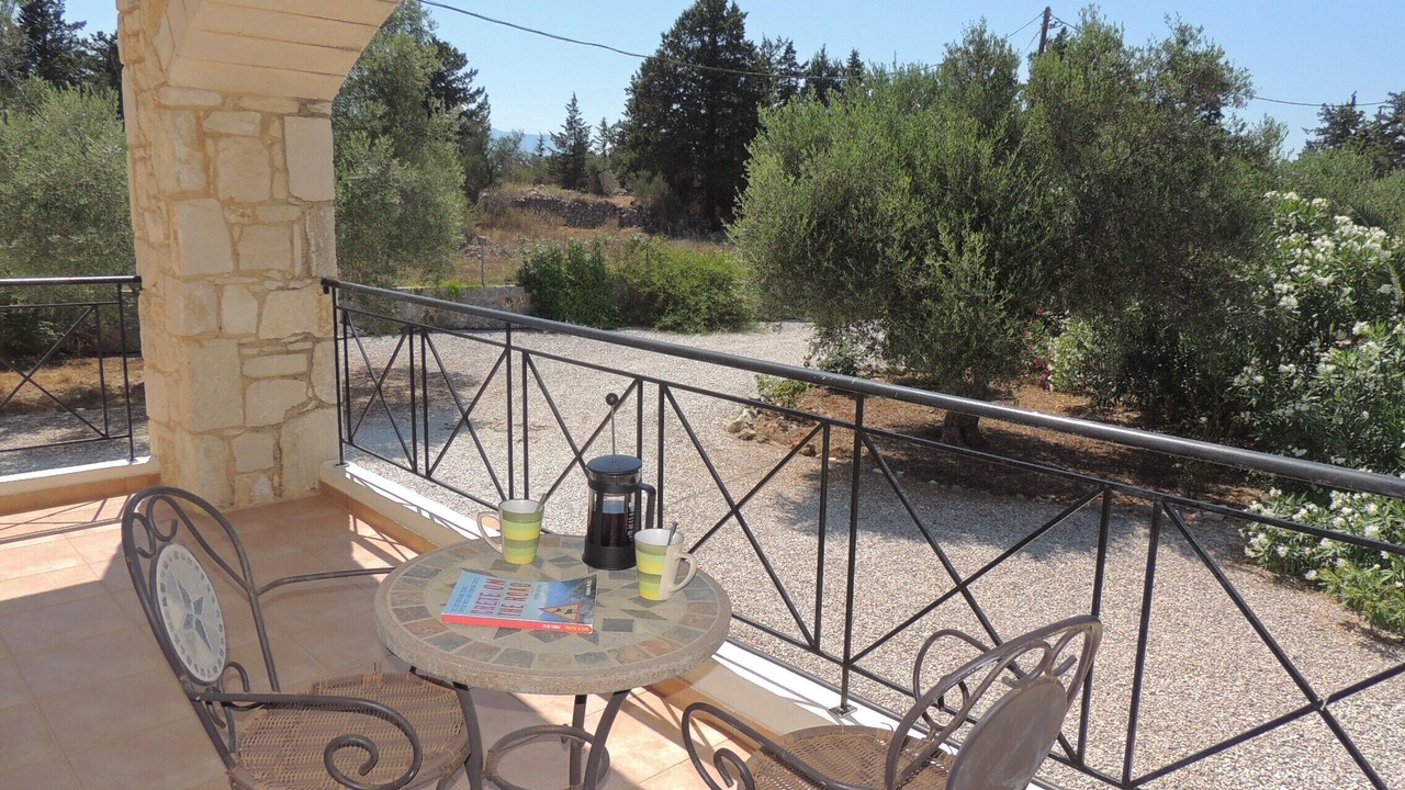 Photo of Patio Balcony in Apokoronas