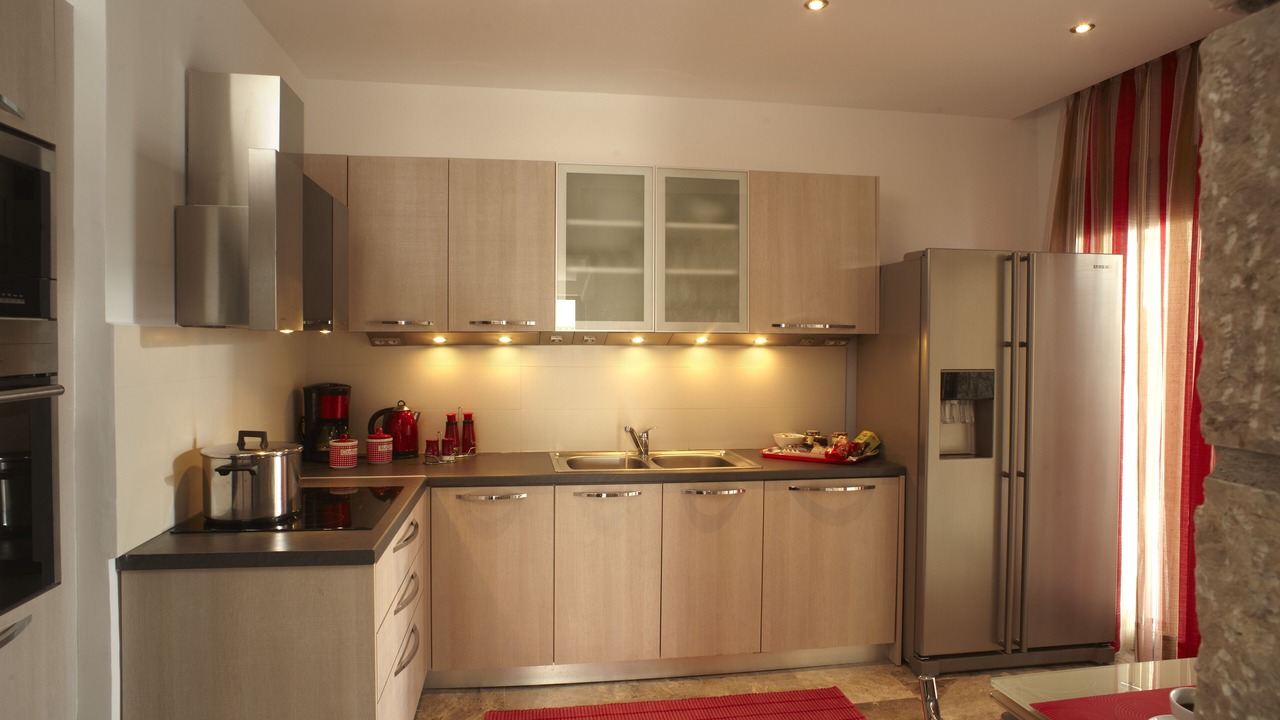 Photo of Kitchen in Prassonissi