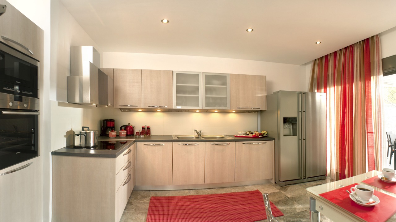 Photo of Kitchen in Prassonissi