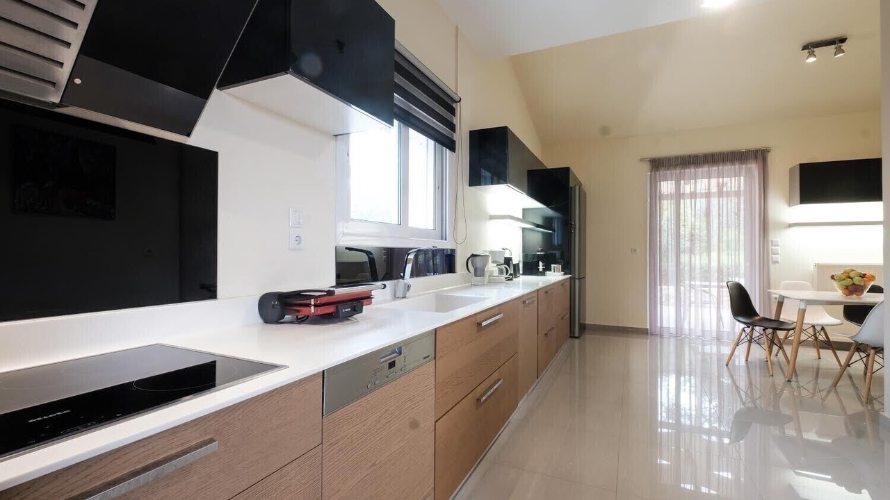 Photo of Kitchen in Nea Tirintha