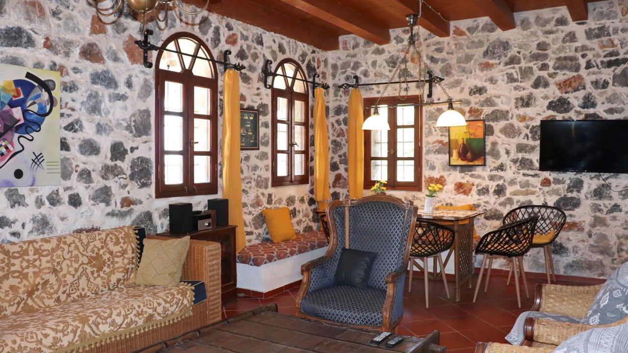 Photo of Livingroom in Triopetra